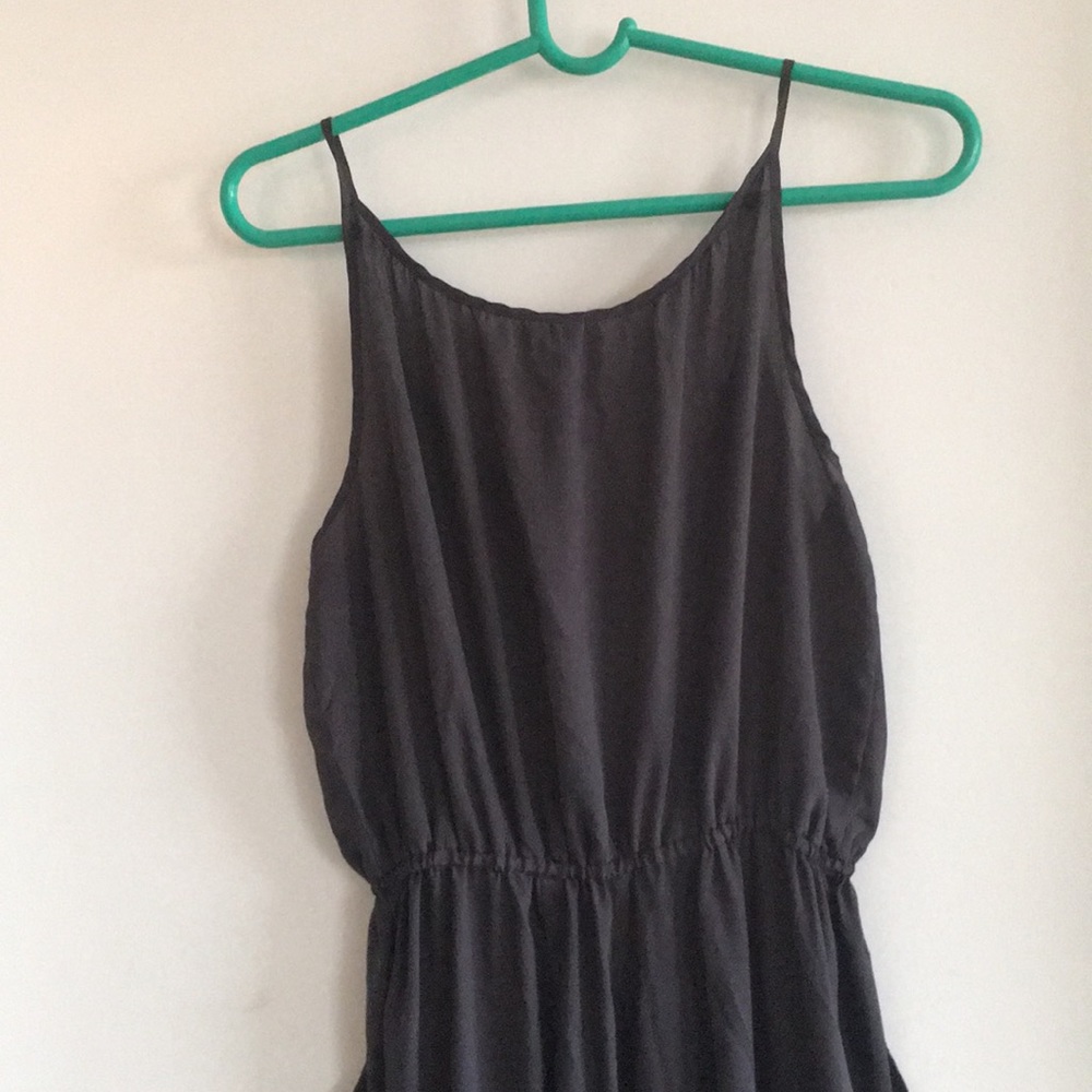 H&M Gray Jumpsuit - Picture 3 of 3